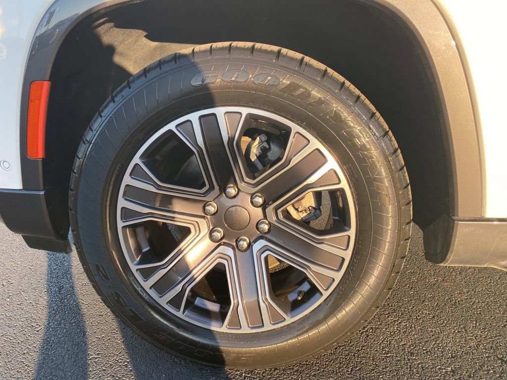 Used 2022 Jeep Wagoneer Series III image 53