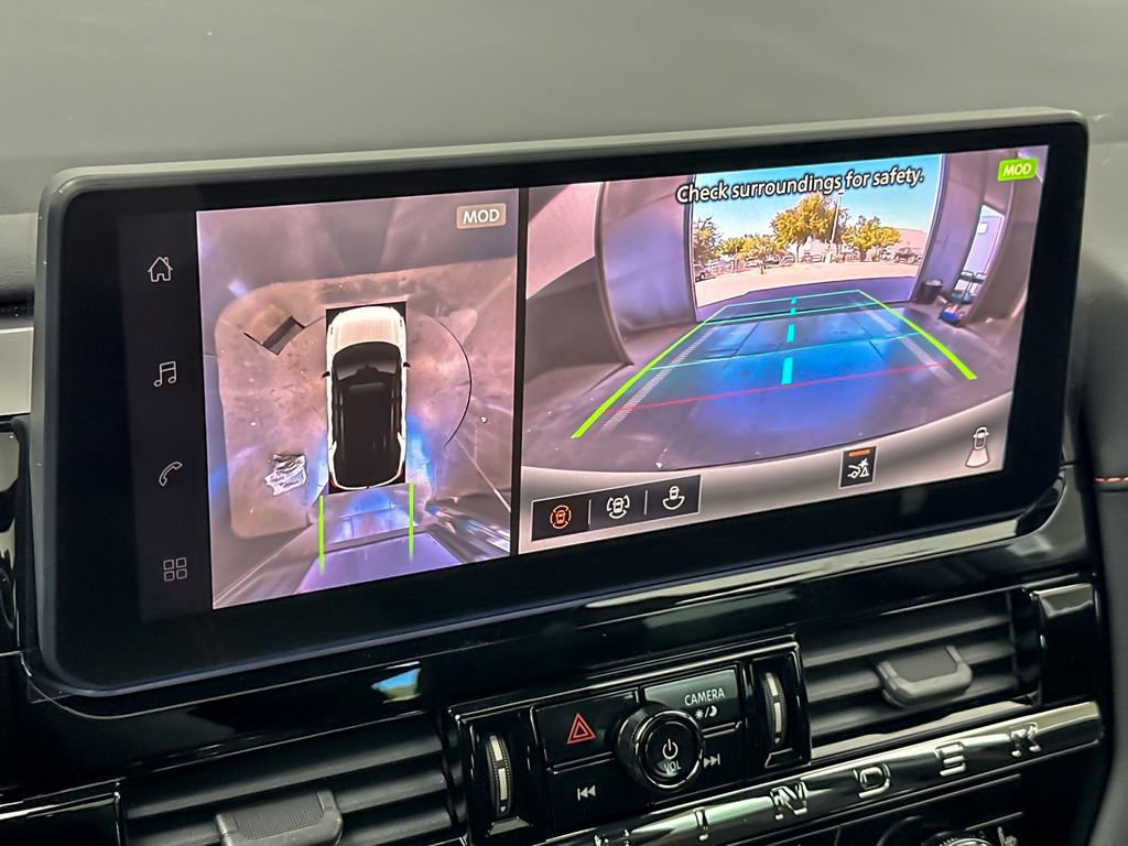 New 2026 Nissan Pathfinder Rock Creek AWD/4WD image 19
