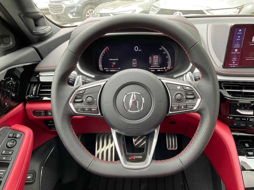 New 2026 Acura MDX A-Spec AWD/4WD image 9