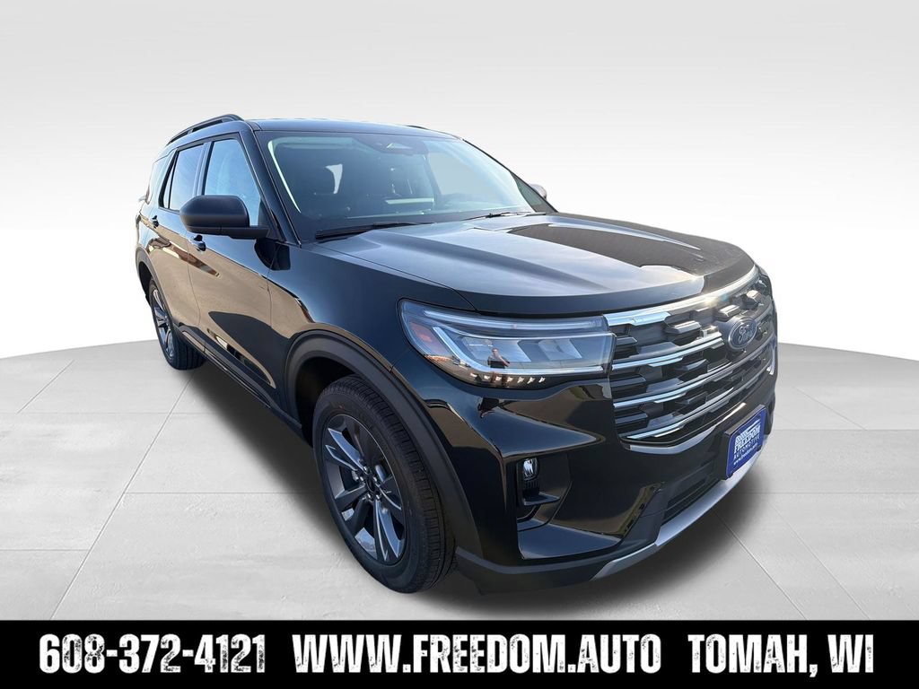 New 2026 Ford Explorer Active w/ Active Comfort Package AWD/4WD image 9