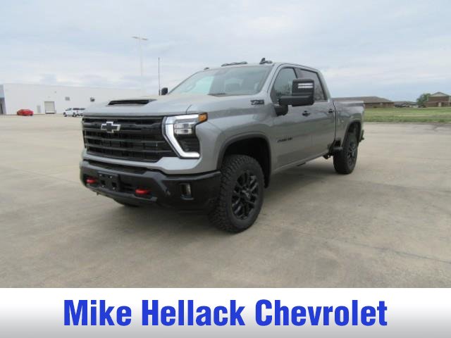 New 2026 Chevrolet Silverado 2500 LT w/ Trail Boss Package image 3