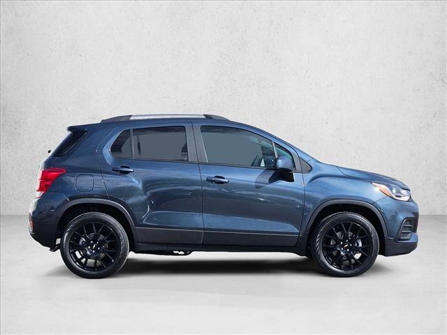 Used 2022 Chevrolet Trax LT w/ Driver Confidence Package AWD/4WD video 4