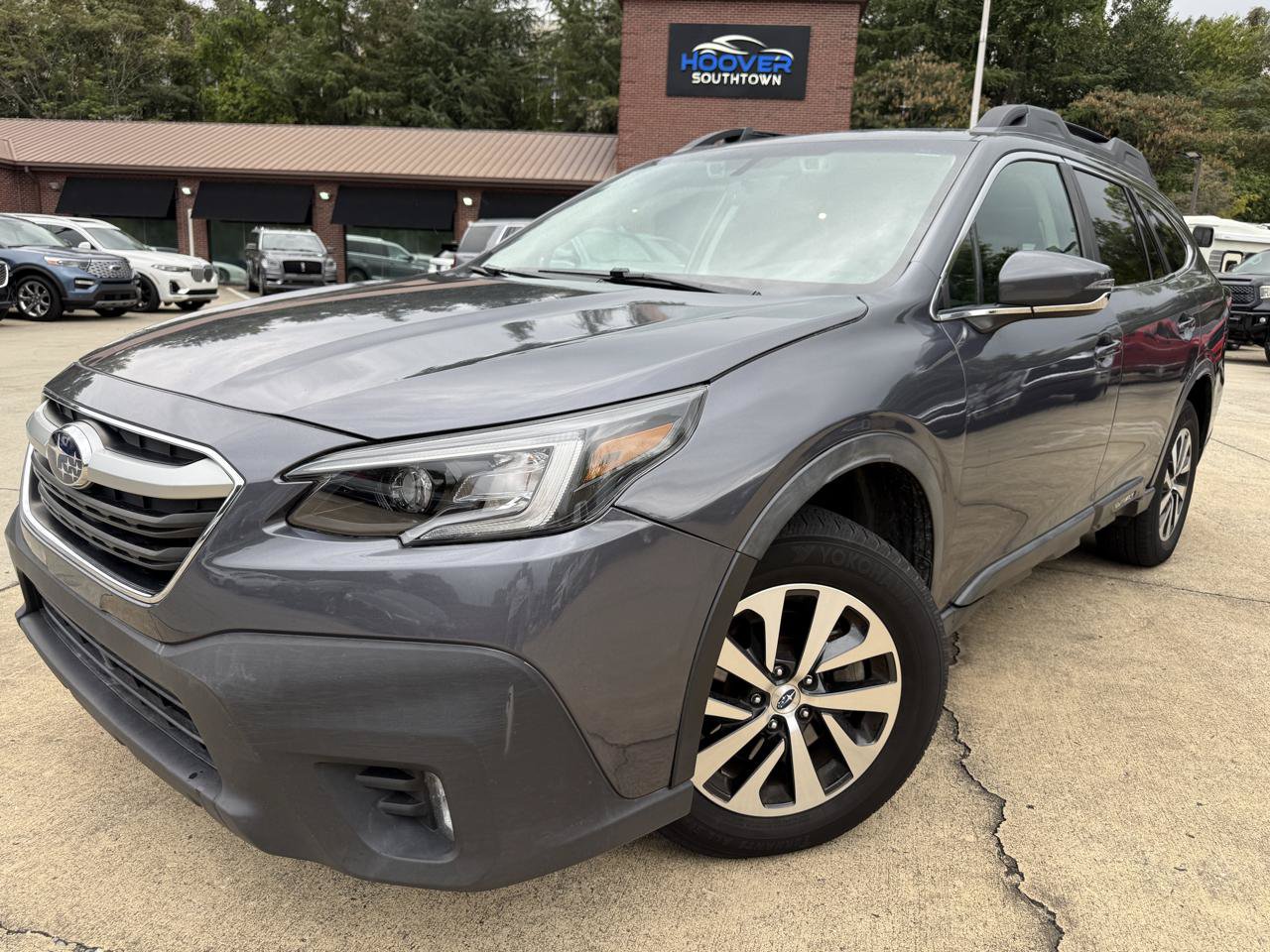 Used 2021 Subaru Outback Premium