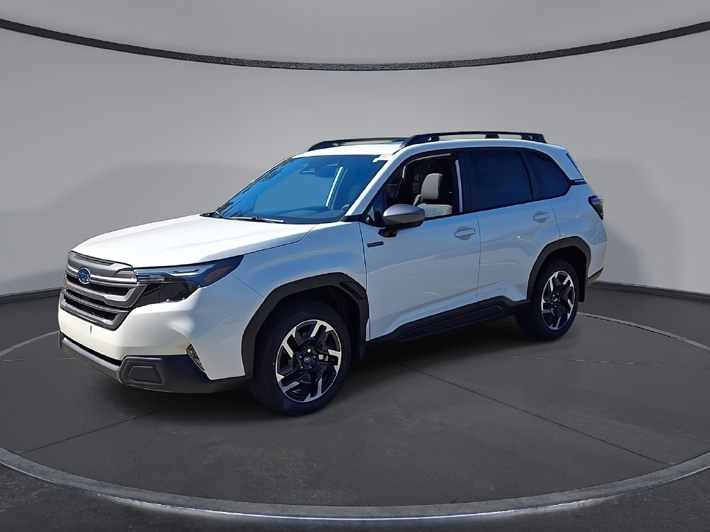New 2026 Subaru Forester Premium AWD/4WD image 8