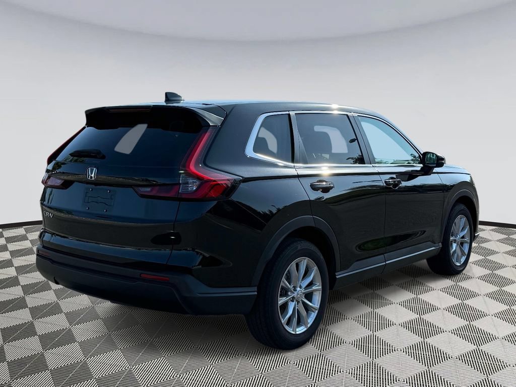 Used 2025 Honda CR-V EX-L video 2