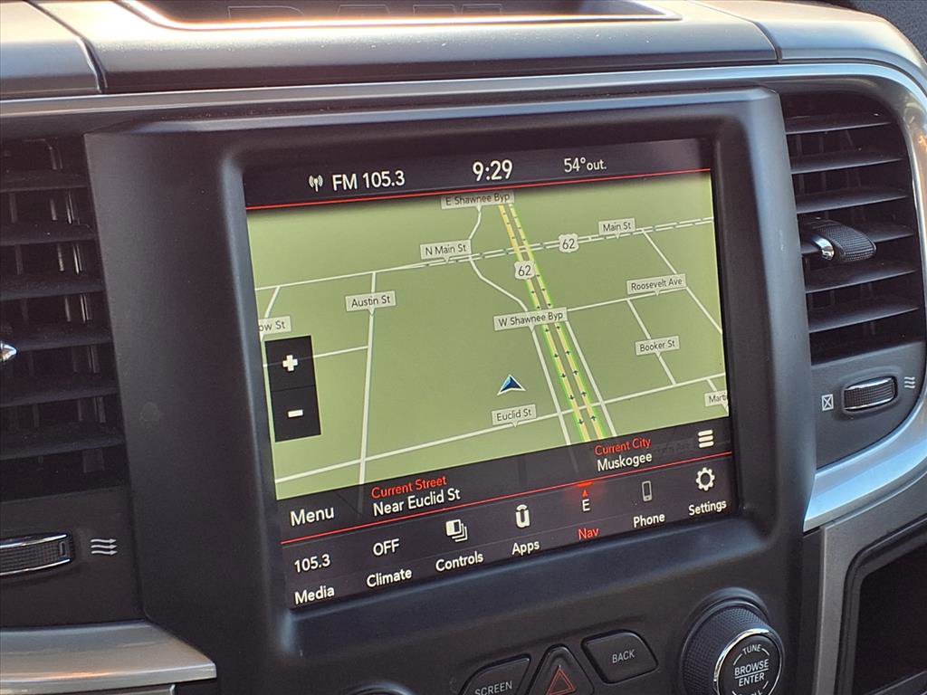 Used 2023 RAM 1500 Classic SLT w/ Trailer & Traction Group image 4