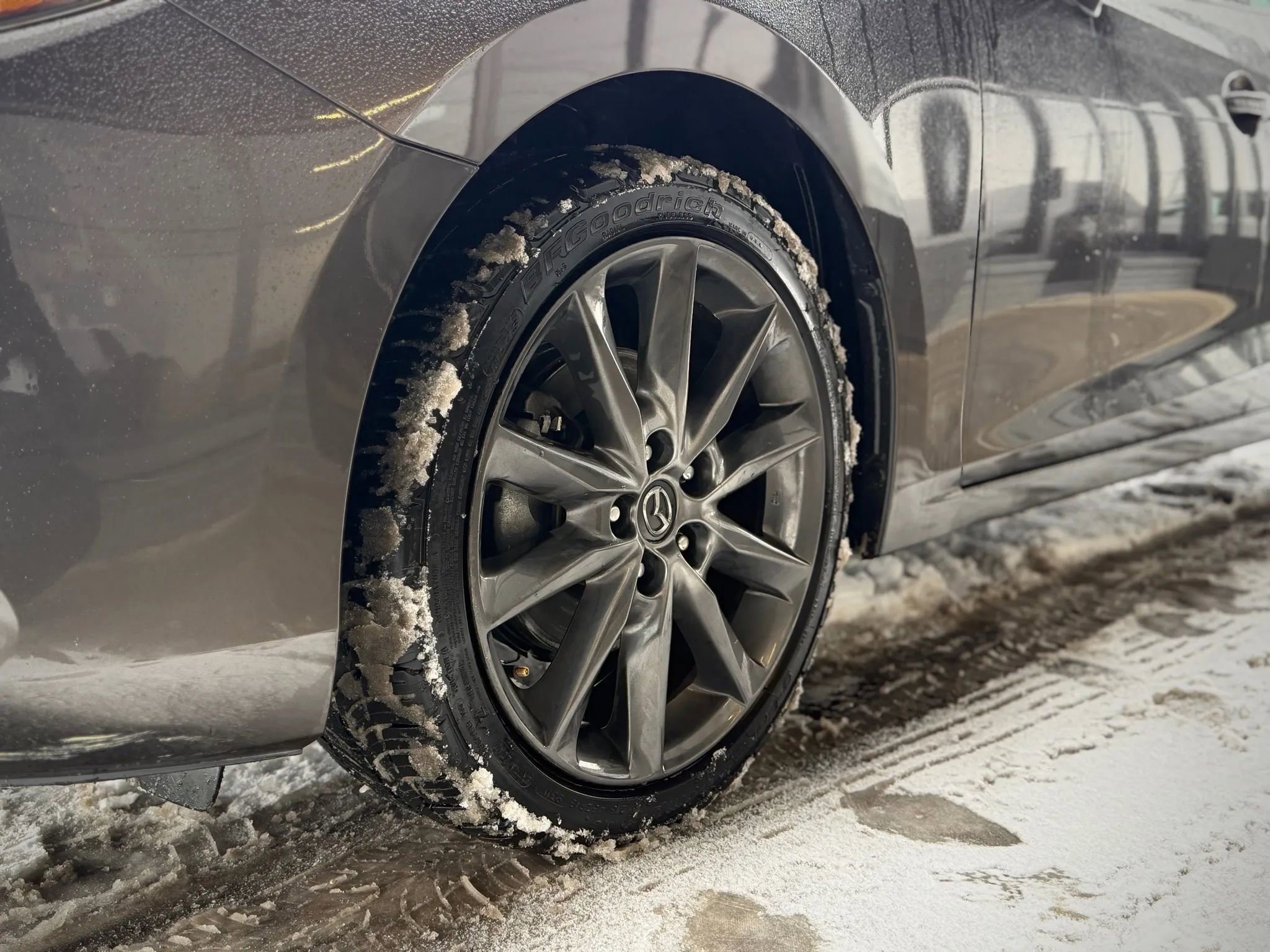 Used 2018 MAZDA MAZDA3 Touring image 18