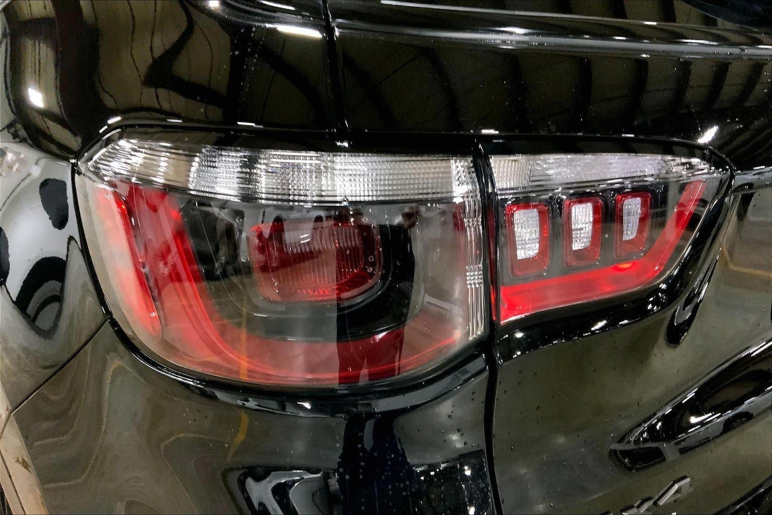 New 2026 Jeep Compass Latitude AWD/4WD image 18