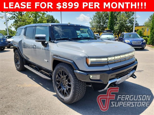 New 2025 GMC Hummer EV 2X