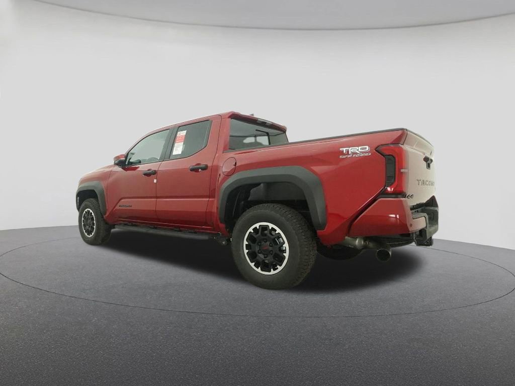 New 2025 Toyota Tacoma TRD Off-Road AWD/4WD image 21