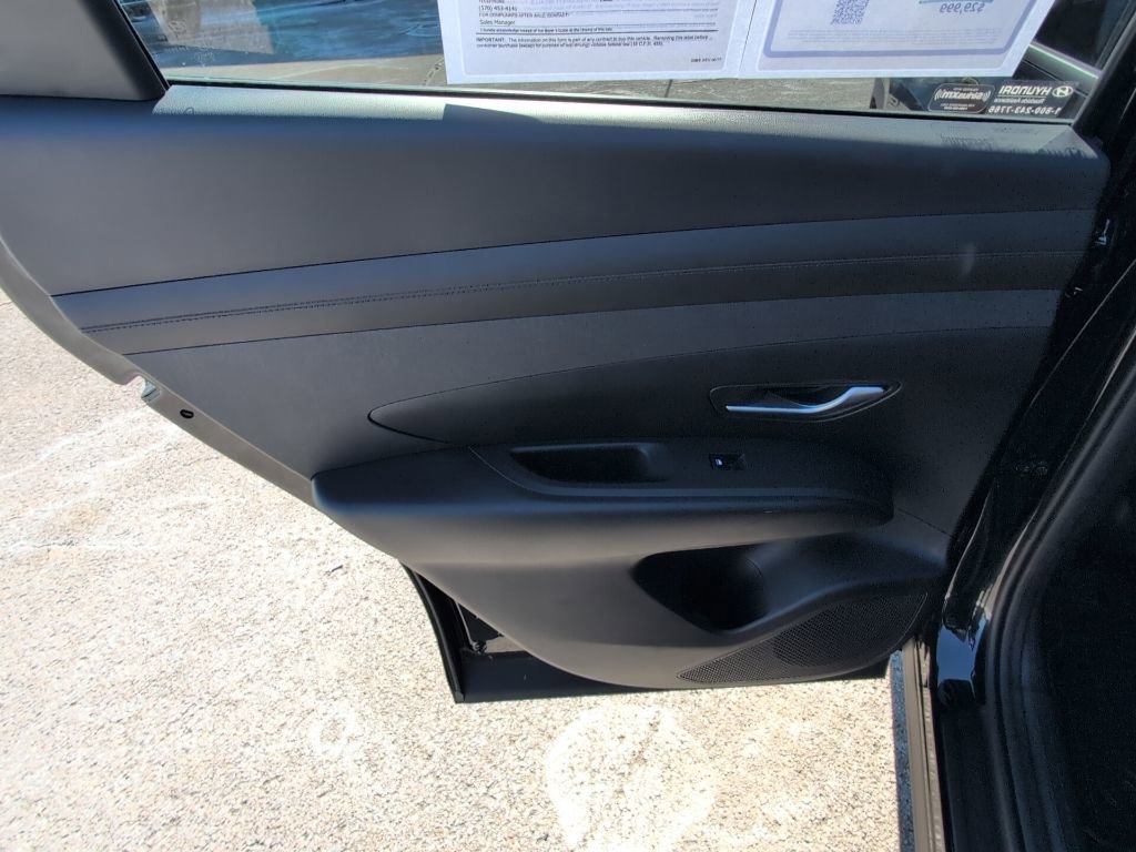 Used 2025 Hyundai Tucson SEL image 14