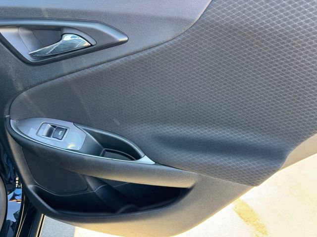 Certified 2025 Chevrolet Malibu RS FWD image 10