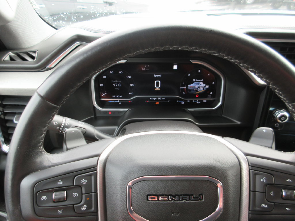 Certified 2022 GMC Sierra 1500 Denali AWD/4WD image 34