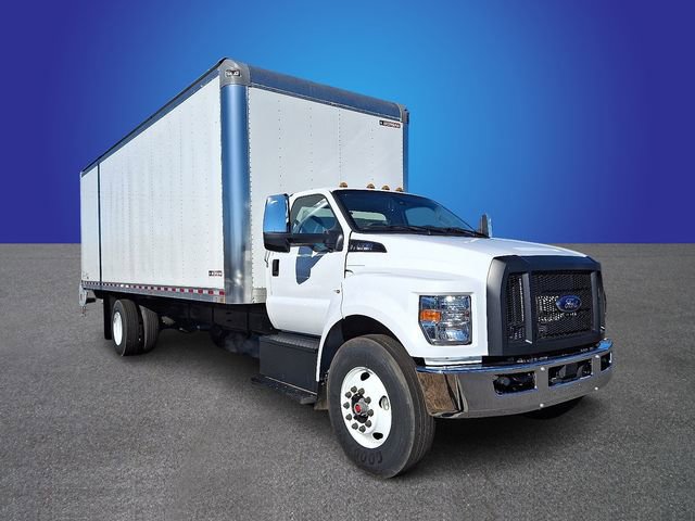 Used 2023 Ford F650 2WD Regular Cab Super Duty image 3