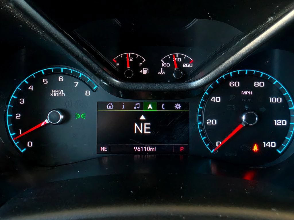 Used 2020 Chevrolet Colorado Z71 AWD/4WD image 30