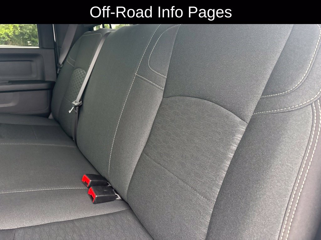 Certified 2025 RAM 2500 Tradesman AWD/4WD image 35