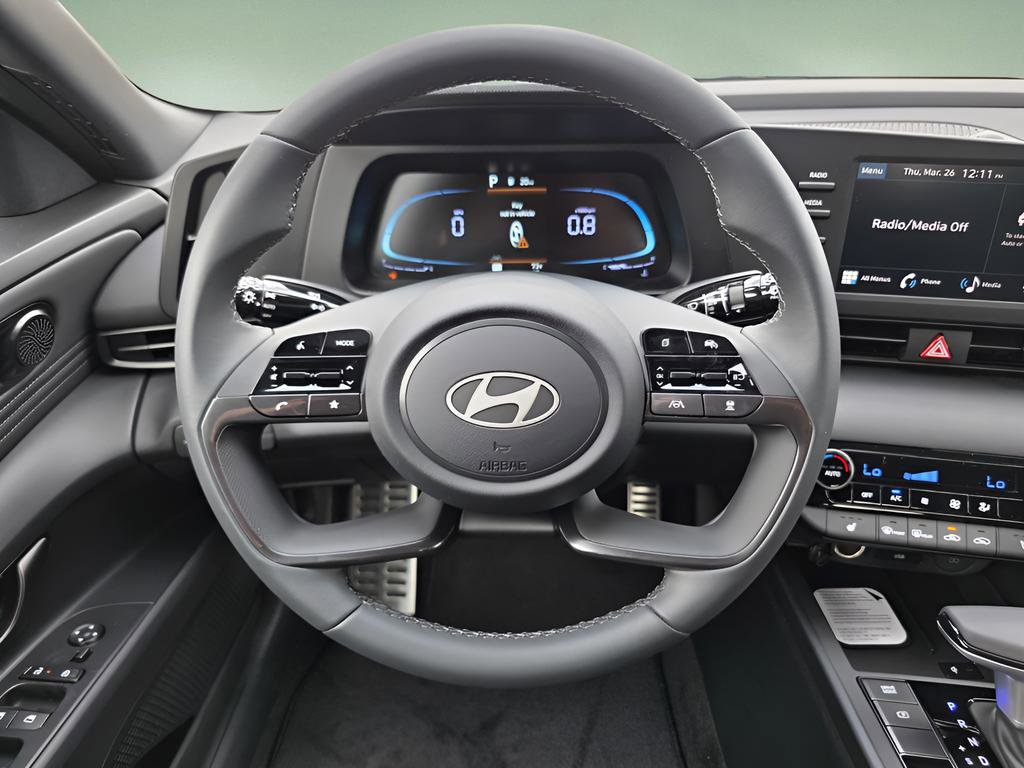 New 2026 Hyundai Elantra SEL Sport image 16