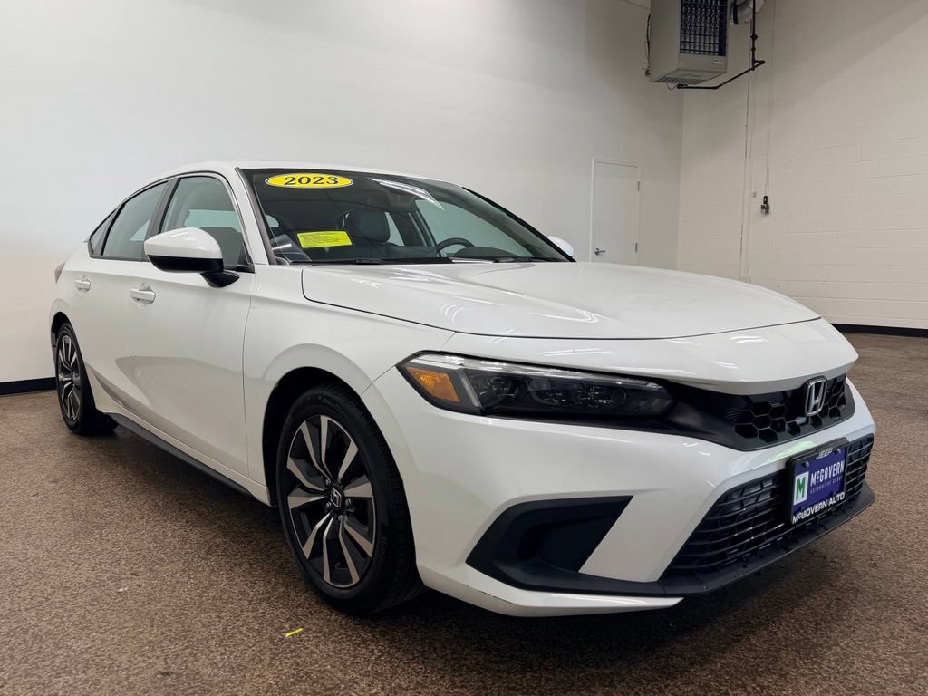 Used 2023 Honda Civic EX-L image 9