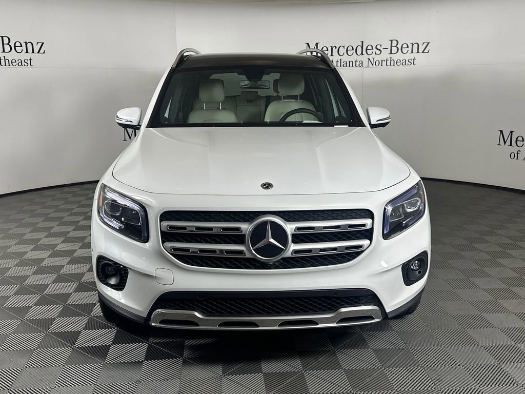 Certified 2023 Mercedes-Benz GLB 250 GLB 250 image 2