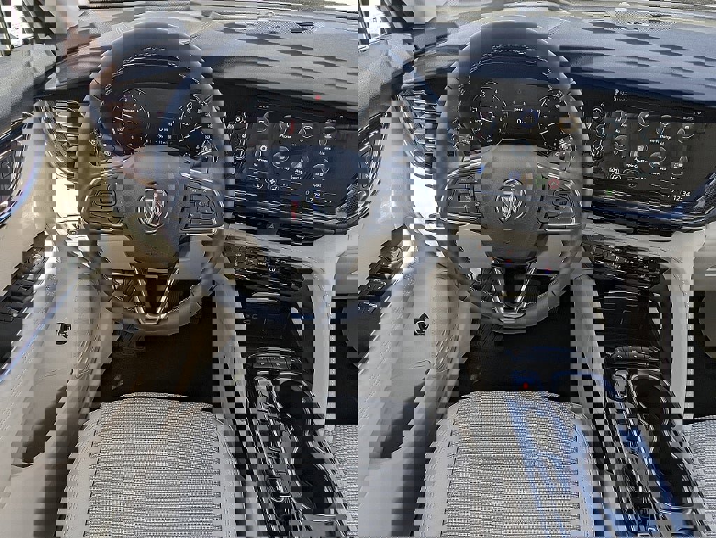 Certified 2023 Buick Envision Preferred image 6