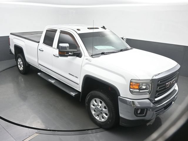 Used 2015 GMC Sierra 2500 SLT AWD/4WD image 43