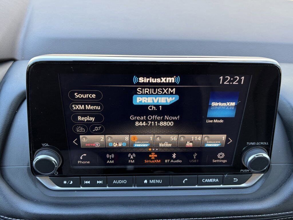 Certified 2023 Nissan Rogue SV image 11