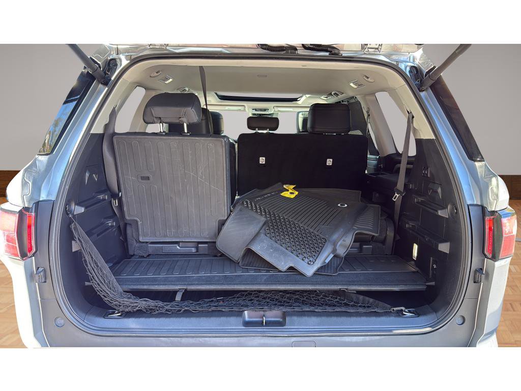 Used 2023 Toyota Sequoia Limited image 16