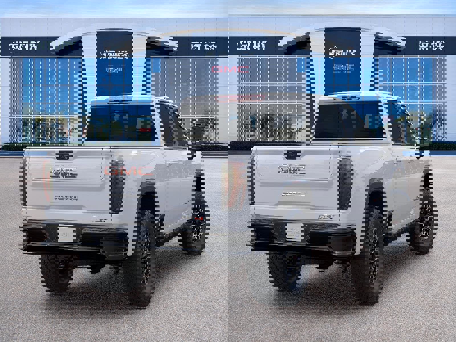 New 2026 GMC Sierra 2500 AT4X AWD/4WD image 4