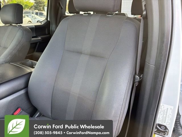 Used 2016 Ford F150 XLT w/ Equipment Group 302A Luxury image 24