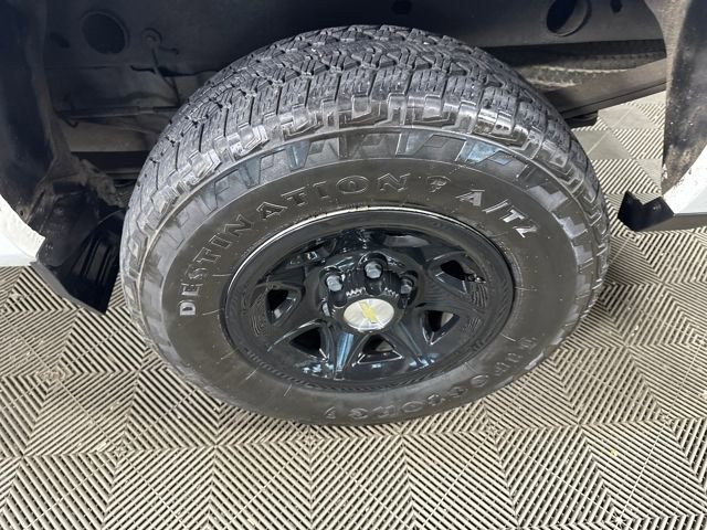 Used 2018 Chevrolet Silverado 1500 W/T w/ WT Convenience Package image 25