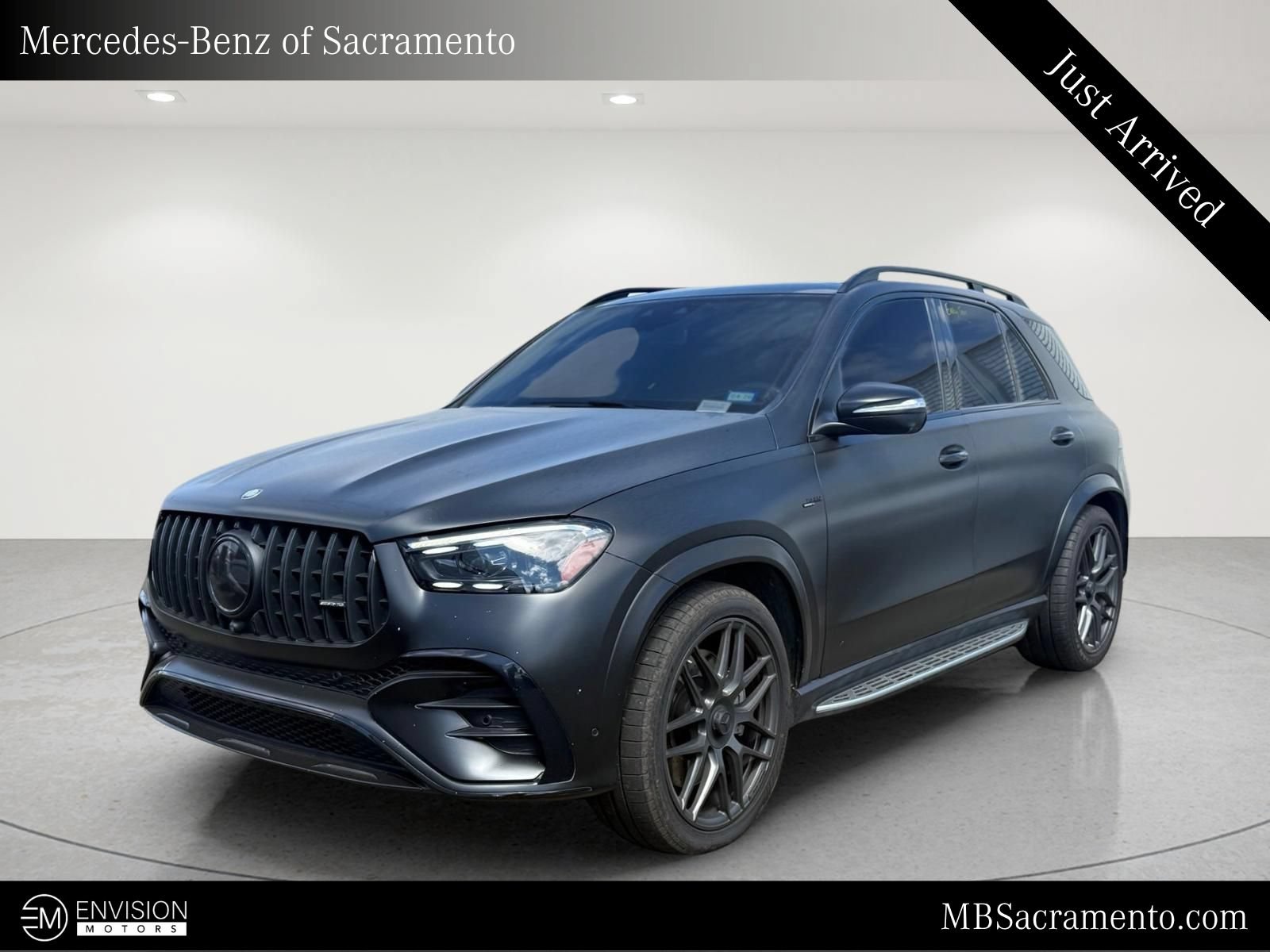 Used 2024 Mercedes-Benz GLE 53 AMG 4MATIC video 1
