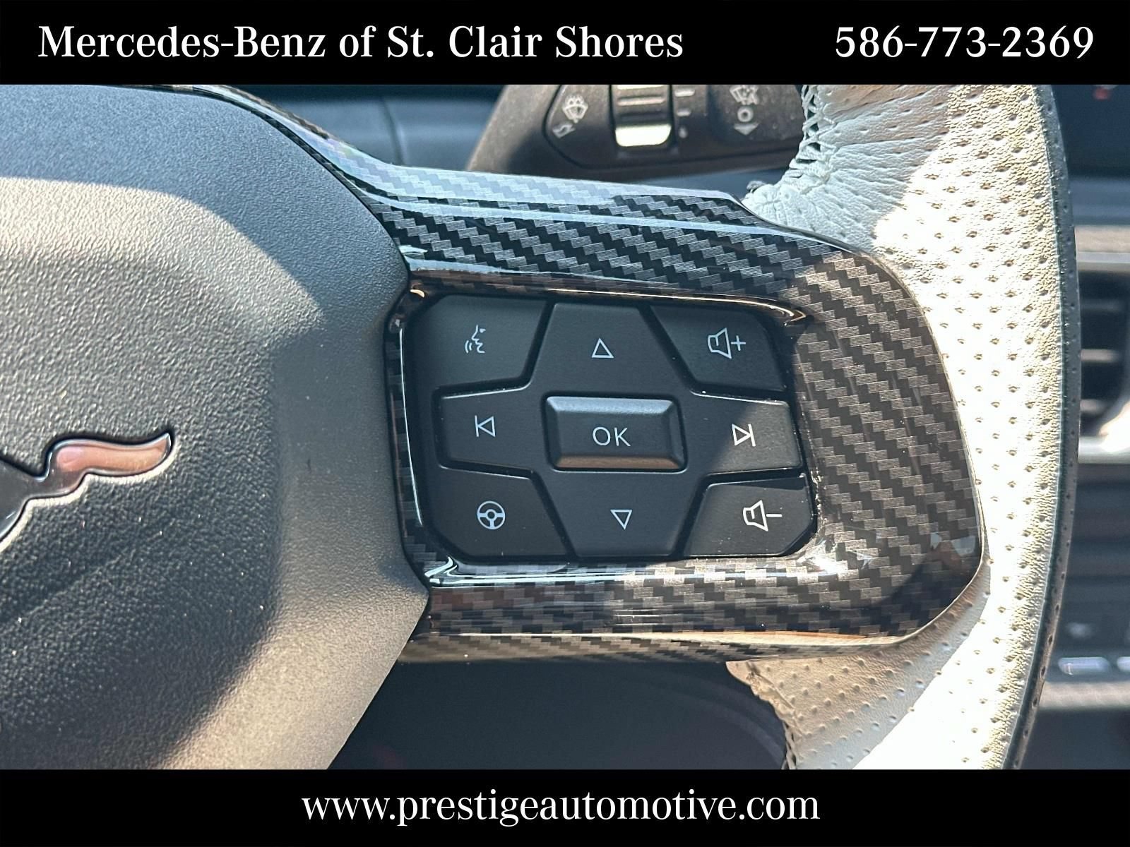 Used 2025 Ford Mustang Premium RWD image 22