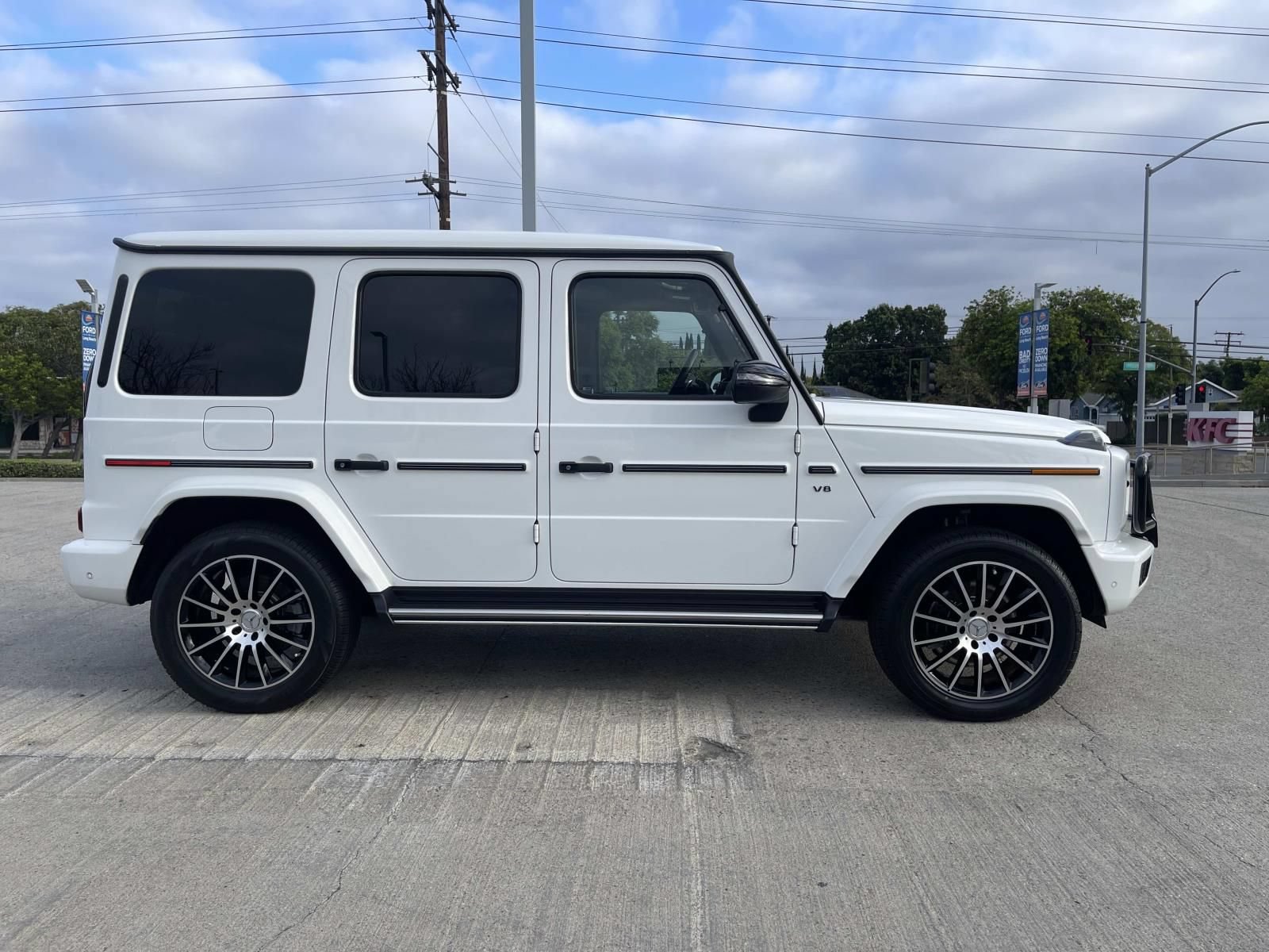 Used 2023 Mercedes-Benz G 550 image 2