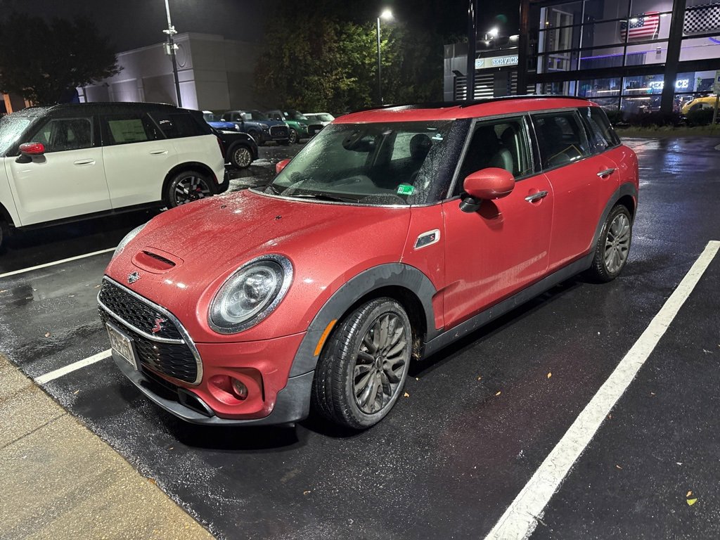 Used 2020 MINI Cooper Clubman S w/ Premium Package image 13