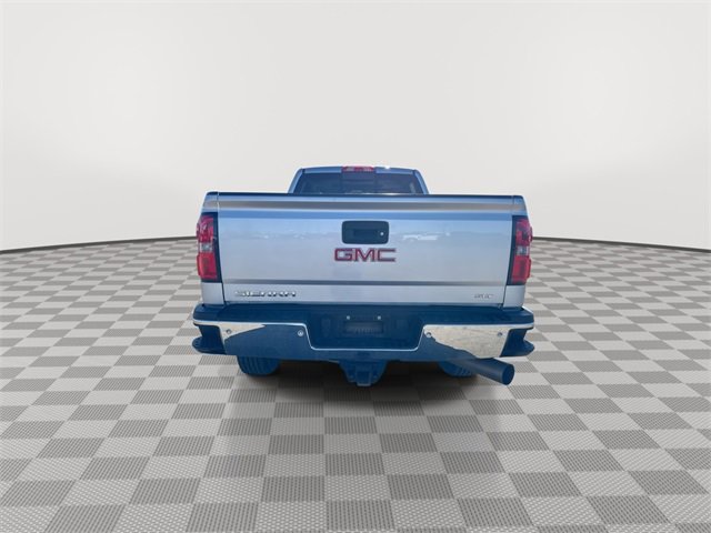 Used 2015 GMC Sierra 2500 SLT w/ Duramax Plus Package image 7