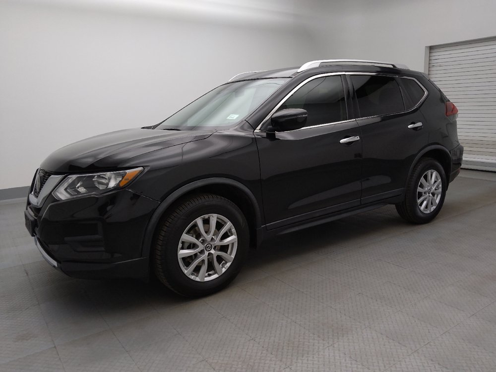 Used 2019 Nissan Rogue S w/ Special Edition Package FWD image 2