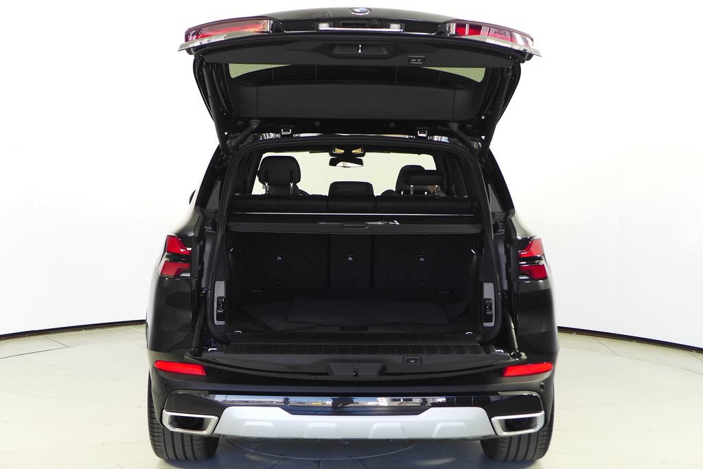 Certified 2024 BMW X5 sDrive40i w/ Parking Assistance Package RWD image 10