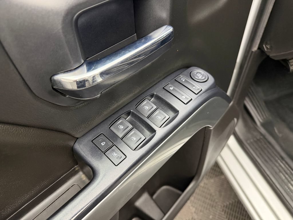 Used 2017 Chevrolet Silverado 1500 LT w/ Trailering Package AWD/4WD image 12