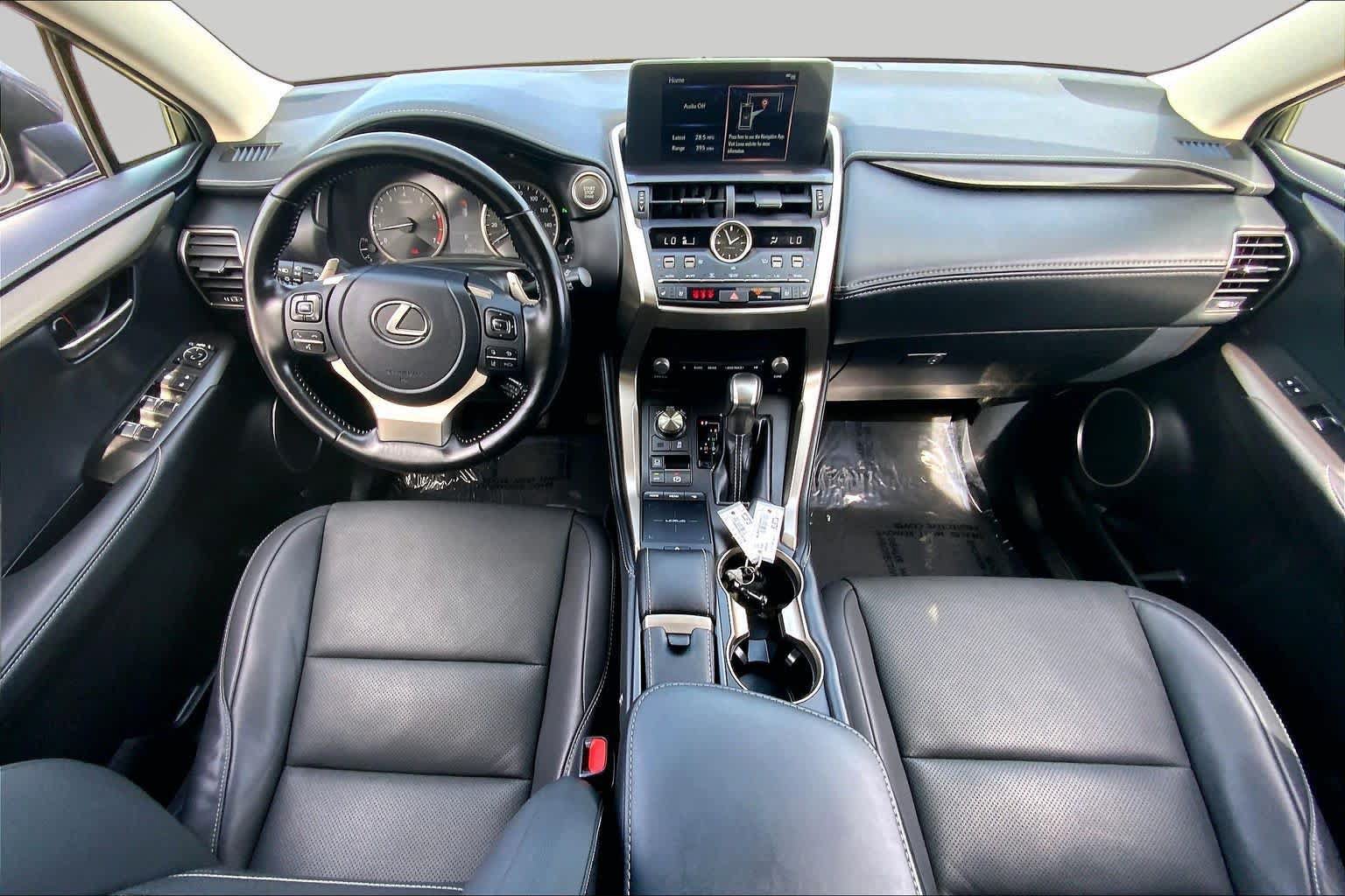 Certified 2021 Lexus NX 300 AWD w/ Comfort Package image 16