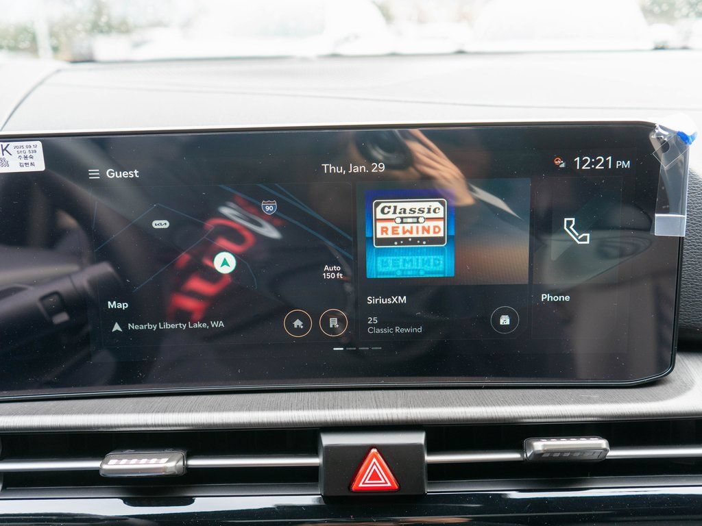 New 2026 Kia Sportage X-Pro Prestige AWD/4WD image 22