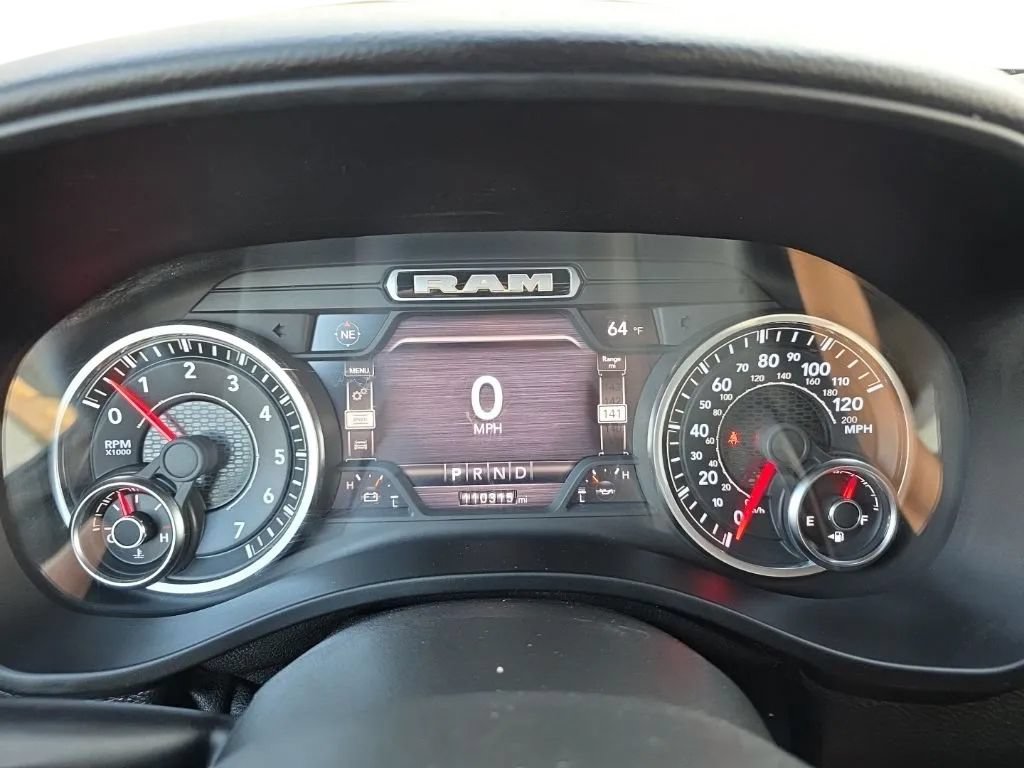 Used 2022 RAM 1500 Big Horn AWD/4WD image 18
