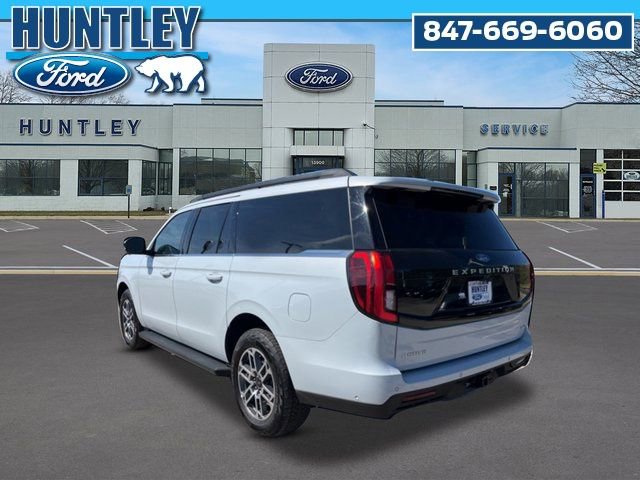 Used 2025 Ford Expedition Max Active image 6