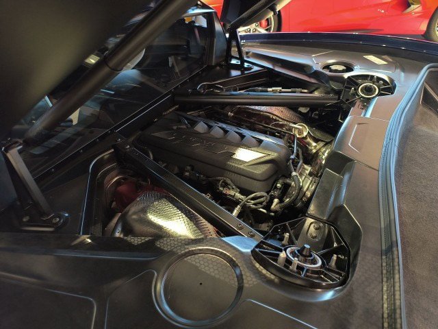 New 2026 Chevrolet Corvette Stingray Coupe w/ 1LT image 21
