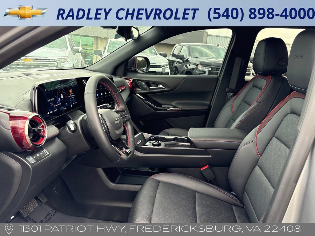 Certified 2026 Chevrolet Equinox RS AWD/4WD image 3