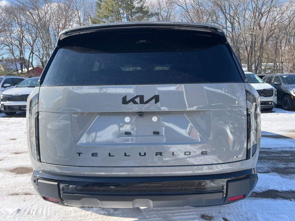 New 2027 Kia Telluride EX image 3