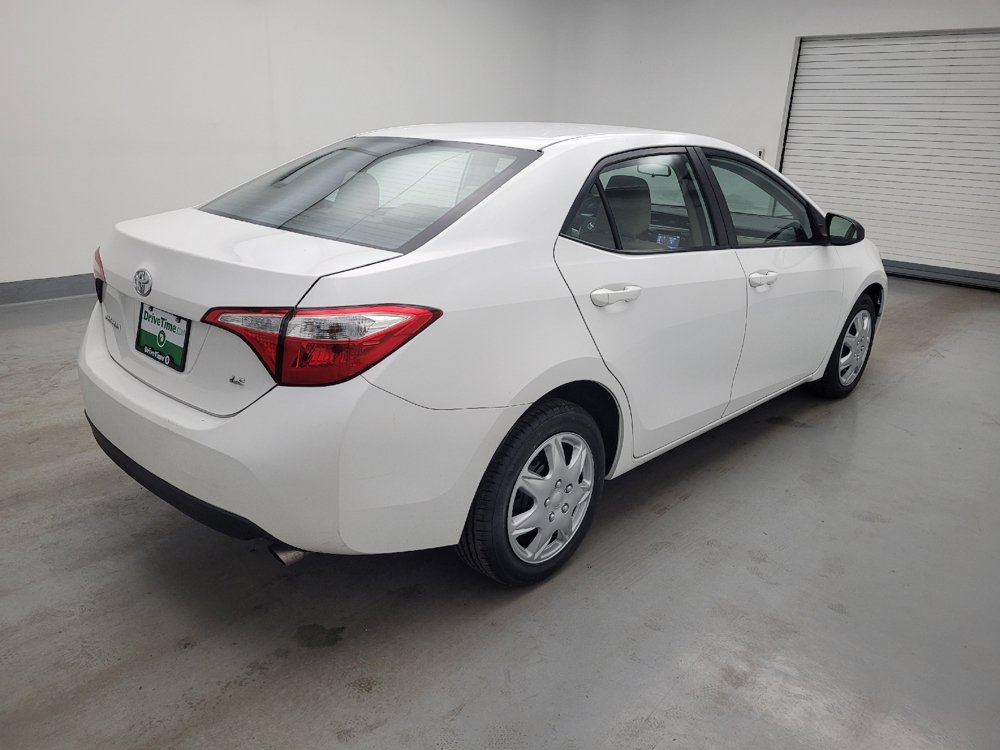 Used 2015 Toyota Corolla LE FWD image 10