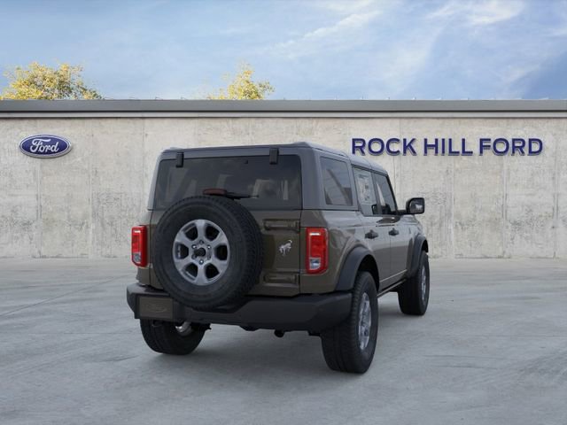 New 2026 Ford Bronco Big Bend AWD/4WD image 29
