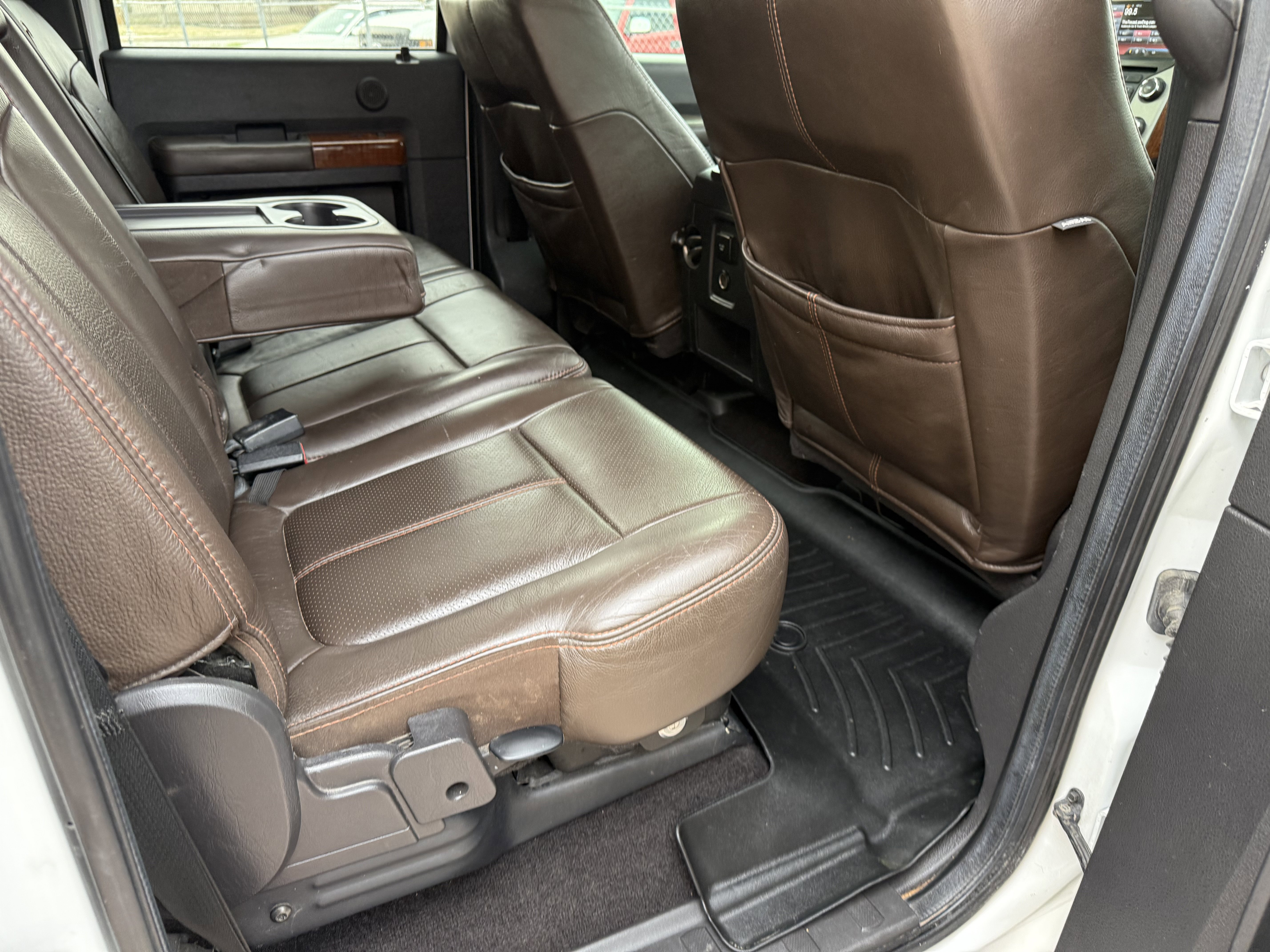 Used 2016 Ford F350 King Ranch w/ King Ranch w/Chrome Package image 26