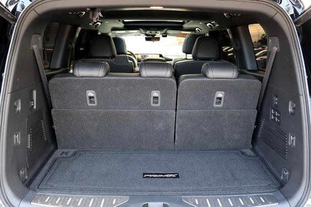 Certified 2025 Nissan Armada PRO-4X w/ Pro-4X Premium Package AWD/4WD image 10