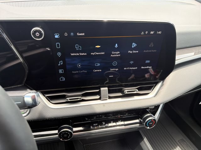 New 2027 Chevrolet Equinox LT w/ Safety and Technology Package FWD image 26